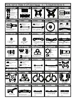 Preview for 31 page of Team C Stroke E Offroad Buggy Manual