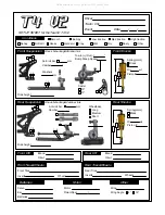 Preview for 30 page of Team C T4 V2 Manual