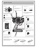 Предварительный просмотр 3 страницы Team C T8E User Manual