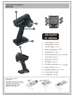 Предварительный просмотр 2 страницы Team C TM2 V2 Instruction Manual