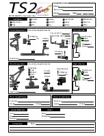 Предварительный просмотр 29 страницы Team C TS2 Manual