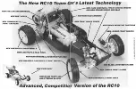 Preview for 2 page of Team Car RC10 Instruction Manual