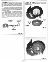 Preview for 21 page of Team Car RC10 Instruction Manual