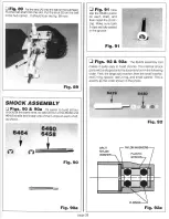 Preview for 28 page of Team Car RC10 Instruction Manual