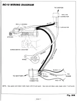 Preview for 40 page of Team Car RC10 Instruction Manual