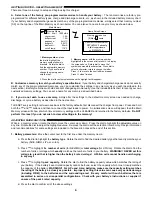 Preview for 5 page of Team Check-point TC-1030 Instruction Manual