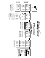 Preview for 25 page of Team Check-point TC-1030 Instruction Manual