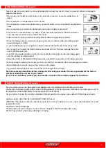 Preview for 3 page of Team Corally KRONOS XTR 6S Quick Start User Manual