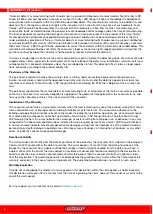 Preview for 4 page of Team Corally KRONOS XTR 6S Quick Start User Manual