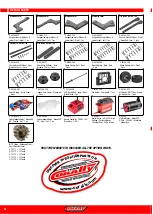 Preview for 26 page of Team Corally KRONOS XTR 6S Quick Start User Manual