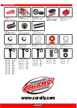 Preview for 21 page of Team Corally Python C-00181 Quick Start User Manual