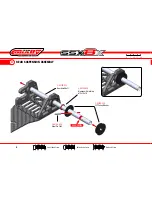 Предварительный просмотр 6 страницы Team Corally SSX8X Instruction Manual