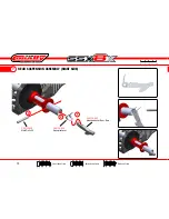 Предварительный просмотр 10 страницы Team Corally SSX8X Instruction Manual