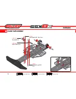 Предварительный просмотр 16 страницы Team Corally SSX8X Instruction Manual