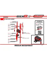 Предварительный просмотр 19 страницы Team Corally SSX8X Instruction Manual