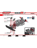 Предварительный просмотр 22 страницы Team Corally SSX8X Instruction Manual