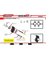 Предварительный просмотр 32 страницы Team Corally SSX8X Instruction Manual