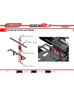 Предварительный просмотр 44 страницы Team Corally SSX8X Instruction Manual