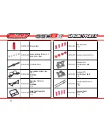 Предварительный просмотр 48 страницы Team Corally SSX8X Instruction Manual