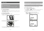 Предварительный просмотр 15 страницы TEAM CUISINE SPM-128CS Manual