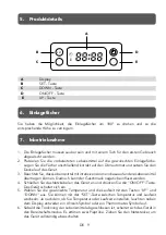 Предварительный просмотр 9 страницы TEAM CUISINE TC-005-001 Manual