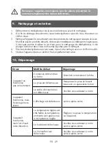 Предварительный просмотр 29 страницы TEAM CUISINE TC-005-001 Manual