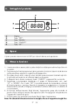 Предварительный просмотр 34 страницы TEAM CUISINE TC-005-001 Manual