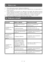 Предварительный просмотр 37 страницы TEAM CUISINE TC-005-001 Manual