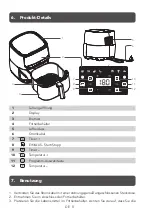 Предварительный просмотр 8 страницы TEAM CUISINE TC-006-001 Manual