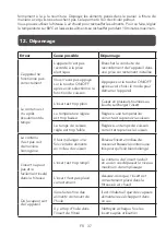 Предварительный просмотр 37 страницы TEAM CUISINE TC-006-001 Manual