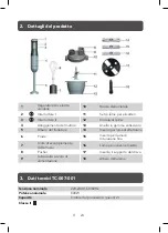 Предварительный просмотр 24 страницы TEAM CUISINE TC-007-001 User Manual