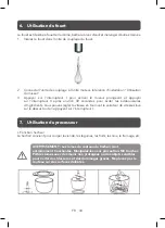 Предварительный просмотр 34 страницы TEAM CUISINE TC-007-001 User Manual