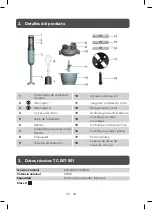 Предварительный просмотр 40 страницы TEAM CUISINE TC-007-001 User Manual