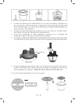 Предварительный просмотр 43 страницы TEAM CUISINE TC-007-001 User Manual