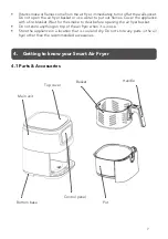 Предварительный просмотр 7 страницы TEAM CUISINE TC-010-001 User Manual