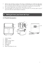 Preview for 7 page of TEAM CUISINE TC-011-001 User Manual