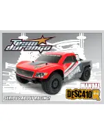 Team Durango DESC410 Manual Manual preview