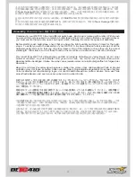 Preview for 4 page of Team Durango DETC410 User Manual