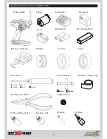 Preview for 9 page of Team Durango DETC410 User Manual