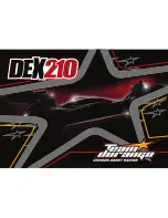 Team Durango DEX210 User Manual preview