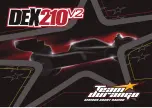 Team Durango DEX210v2 Instruction Manual preview