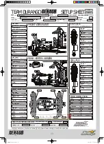 Preview for 33 page of Team Durango DEX408 Manual