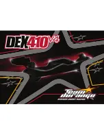 Team Durango DEX410v4 User Manual preview