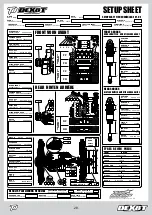 Preview for 28 page of Team Durango DEX8T User Manual