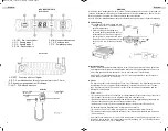 Preview for 3 page of Team Electronic LCmobile Series Manual