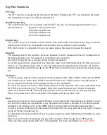 Preview for 7 page of Team Electronic PR8056 TeCom-X5 PMR User Manual