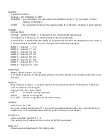 Preview for 9 page of Team Electronic PR8056 TeCom-X5 PMR User Manual