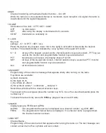 Preview for 10 page of Team Electronic PR8056 TeCom-X5 PMR User Manual