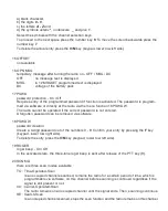 Preview for 11 page of Team Electronic PR8056 TeCom-X5 PMR User Manual