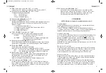 Предварительный просмотр 18 страницы Team Electronic PR8072 Manual